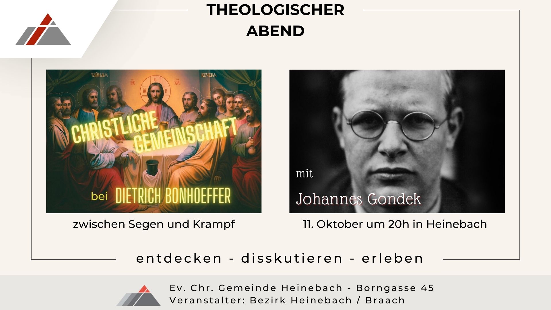 Evangelische Chrischona-Gemeinde Alheim-Heinebach