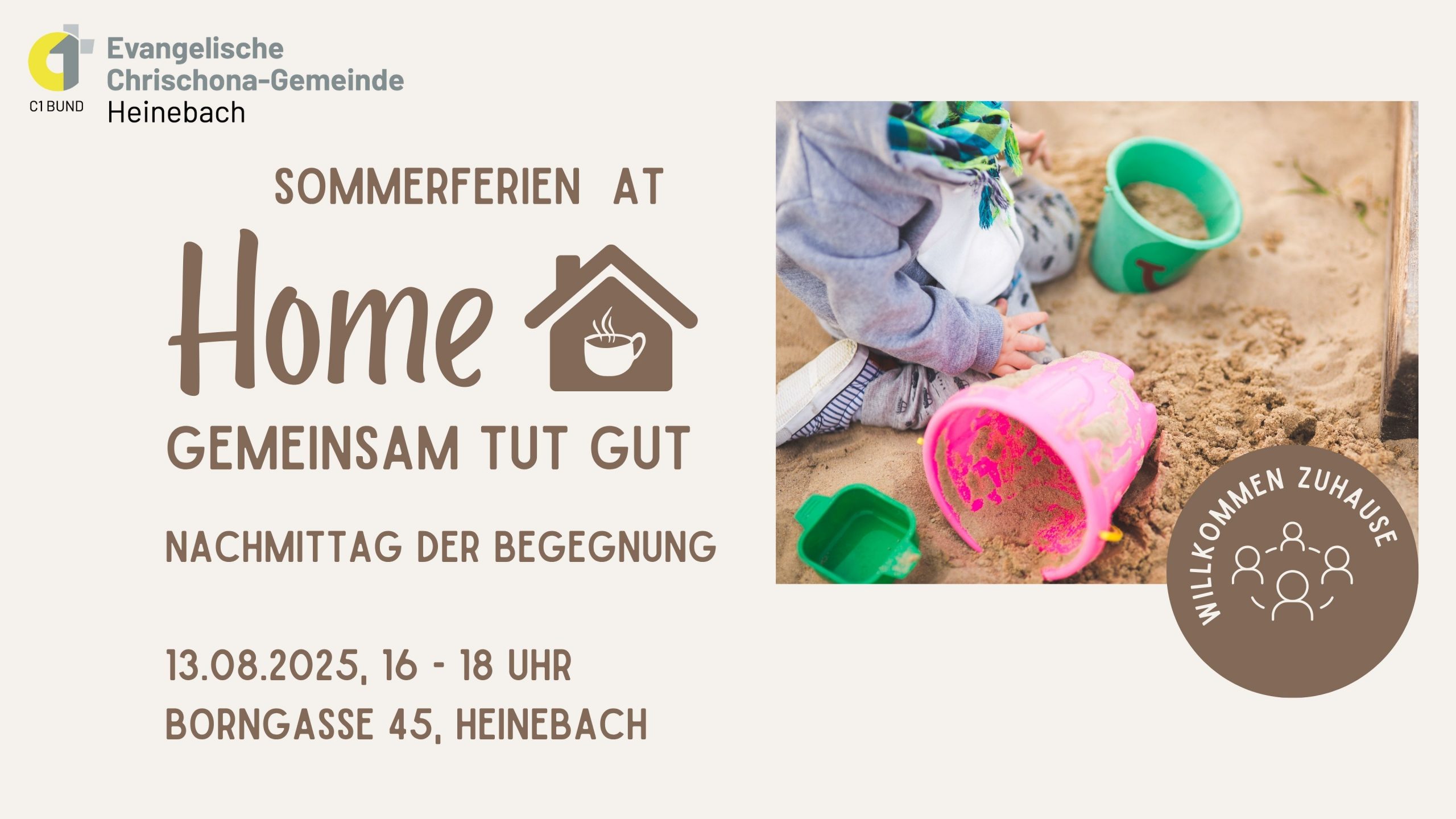 Evangelische Chrischona-Gemeinde Alheim-Heinebach